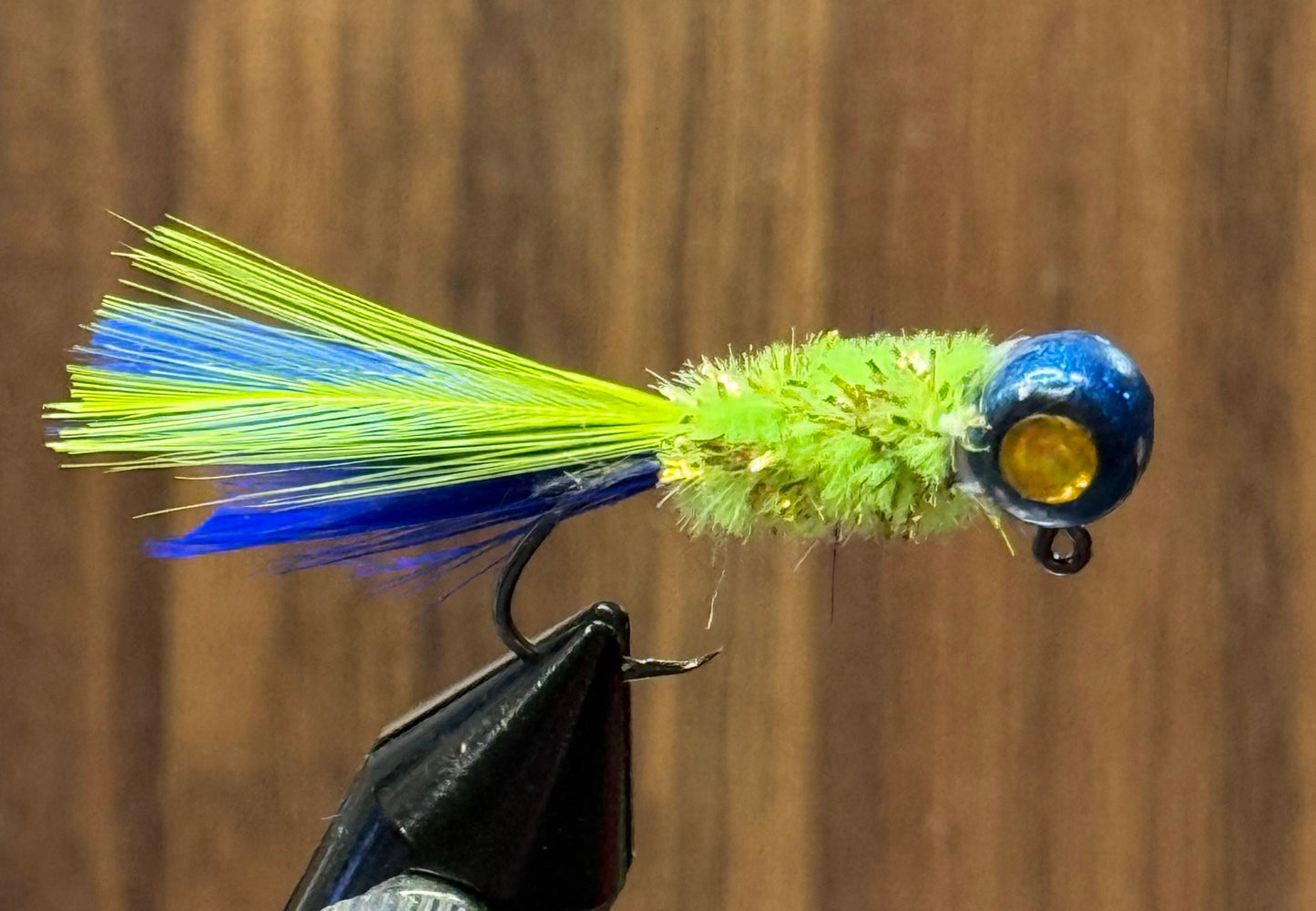 Blue Viper