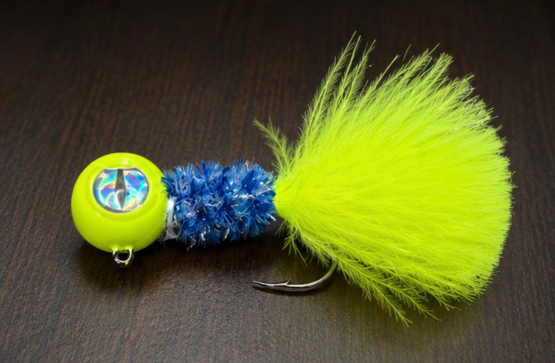 Electric minnow