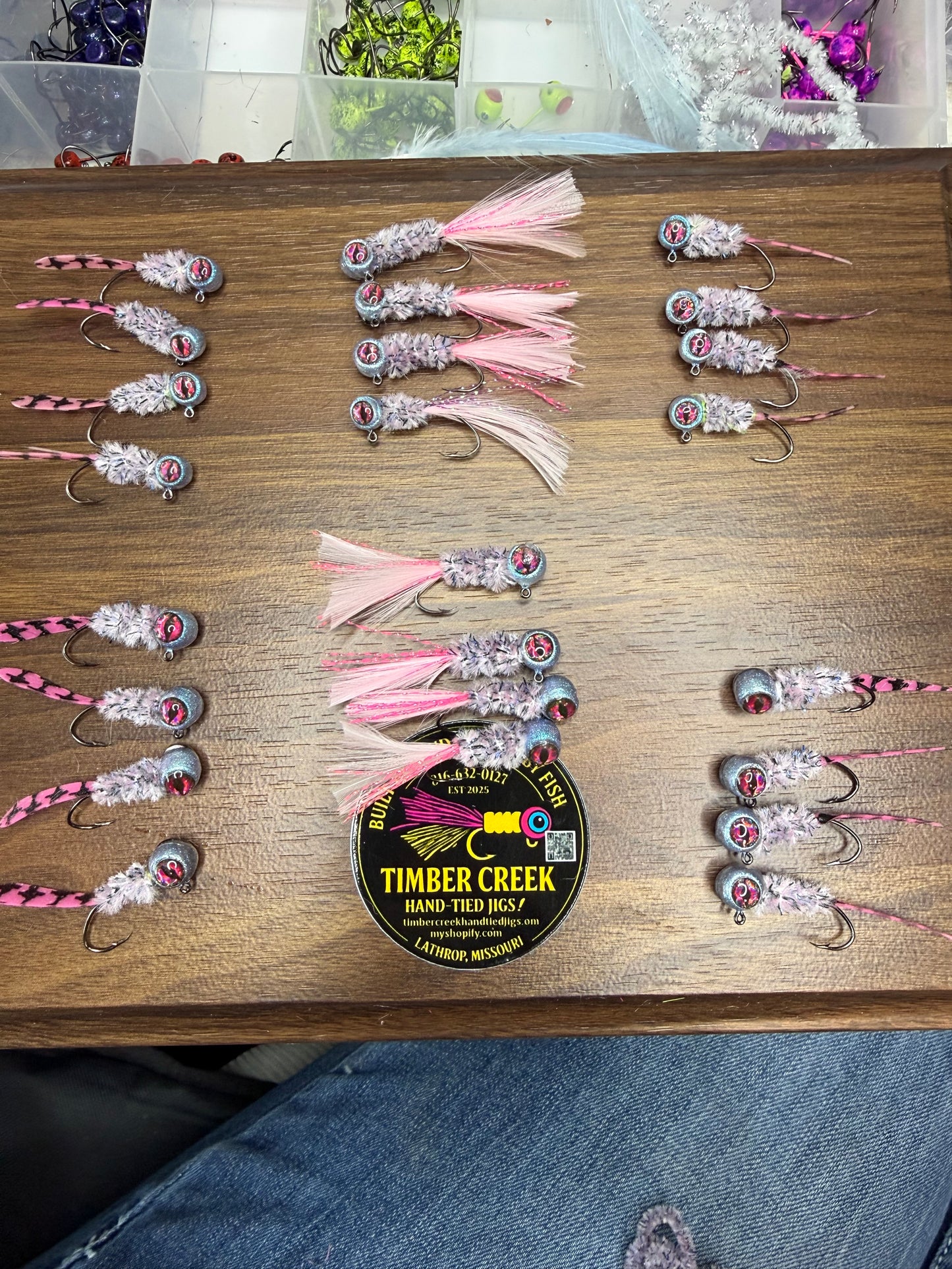 Baby Pinks