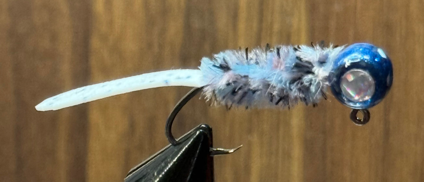 Winter ghost