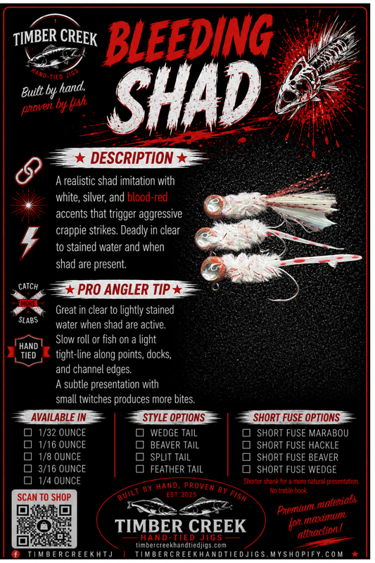 Bleeding Shad