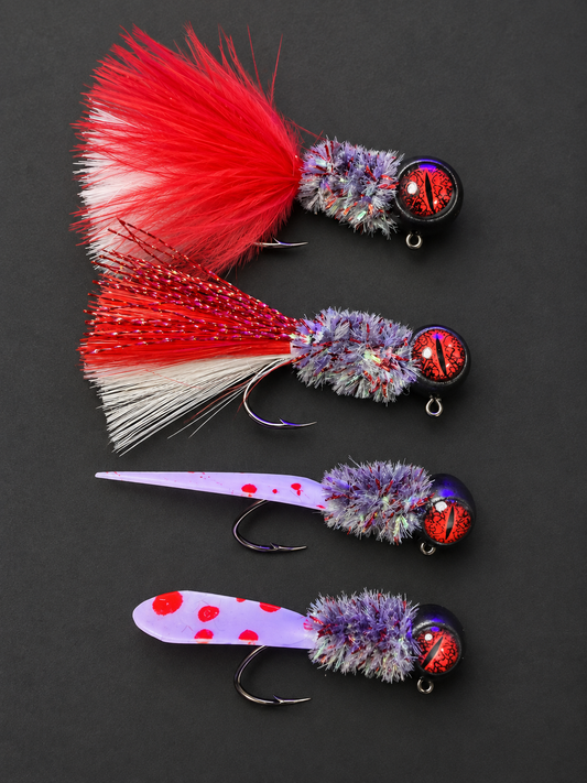 Bleeding Shad