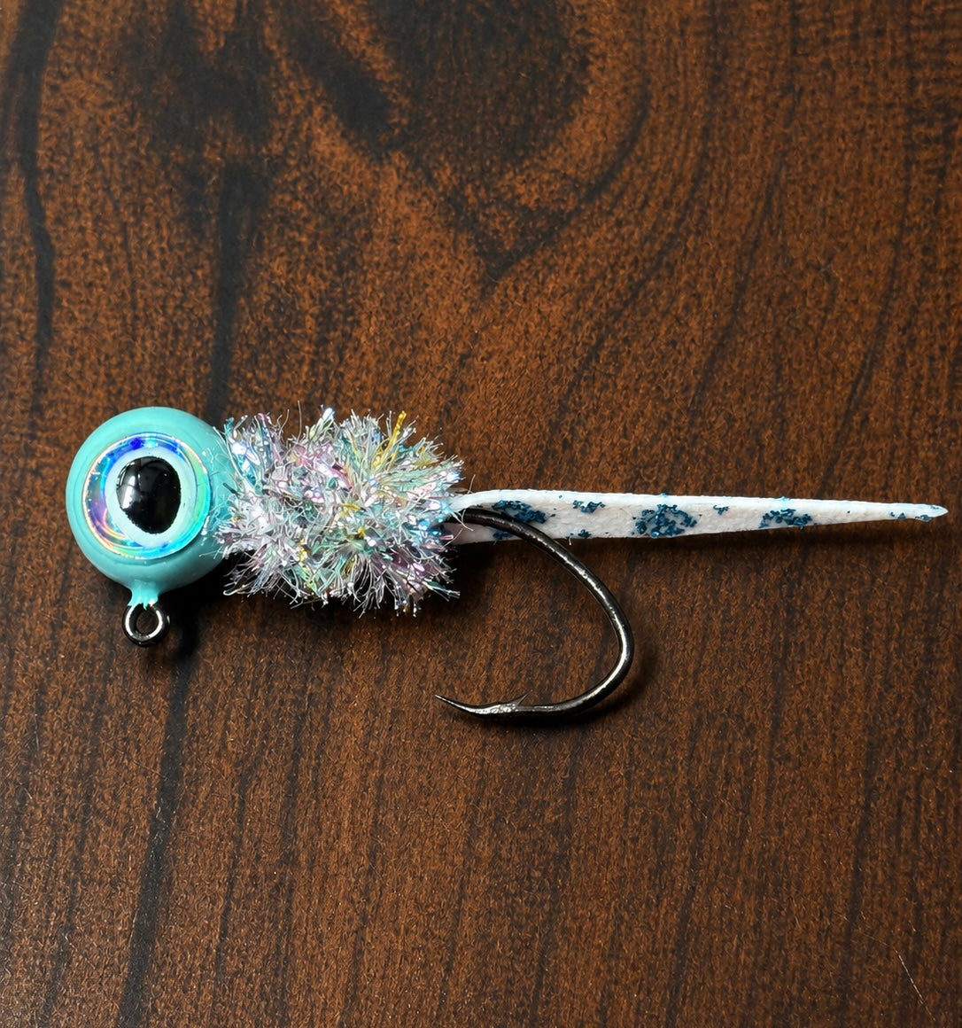 Frostbite shiner
