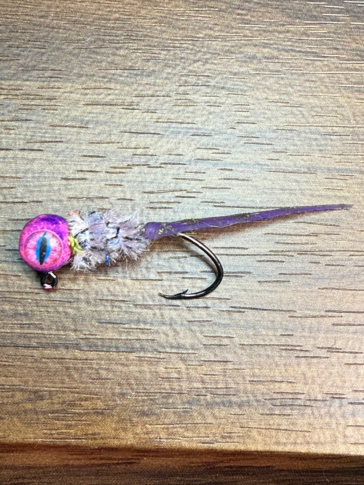 Light purple haze
