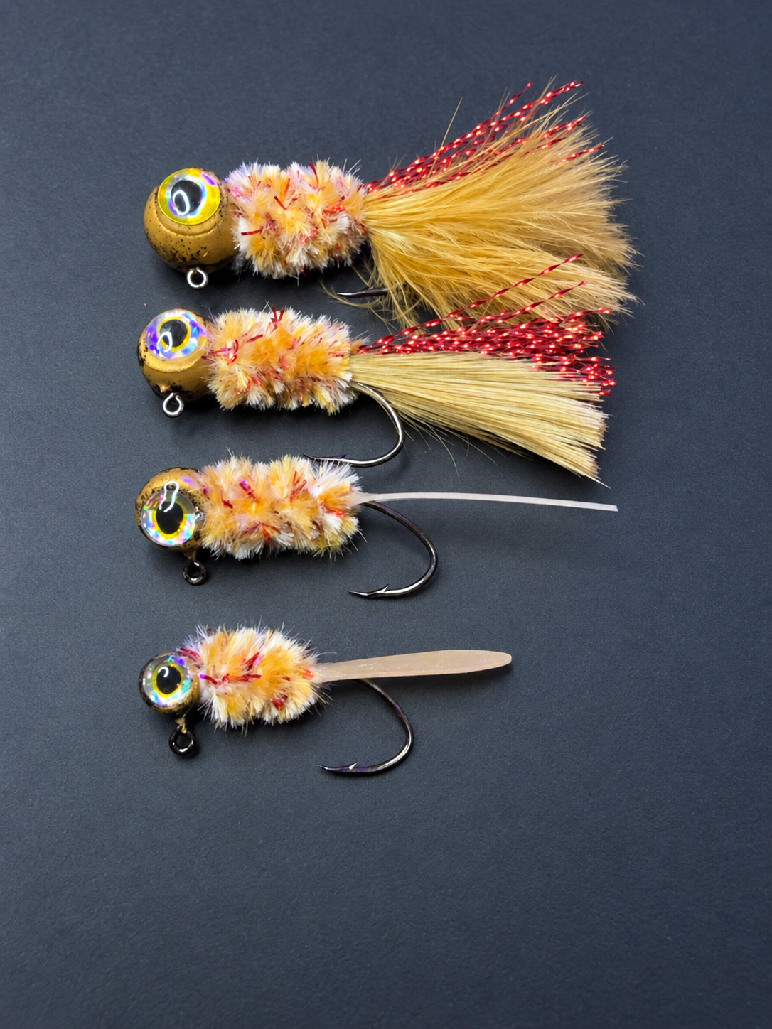 Bleeding Mayfly
