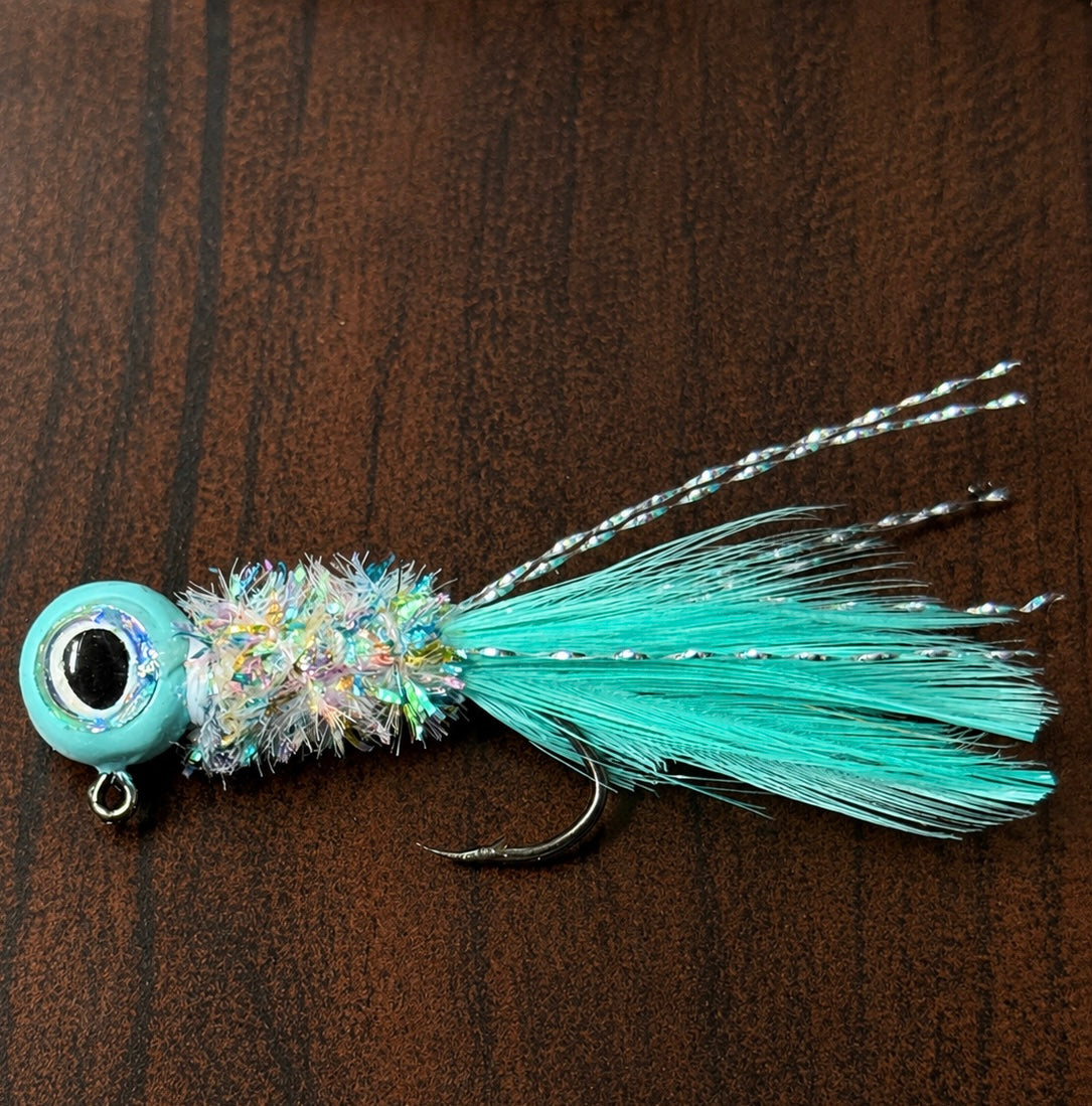 Frostbite shiner
