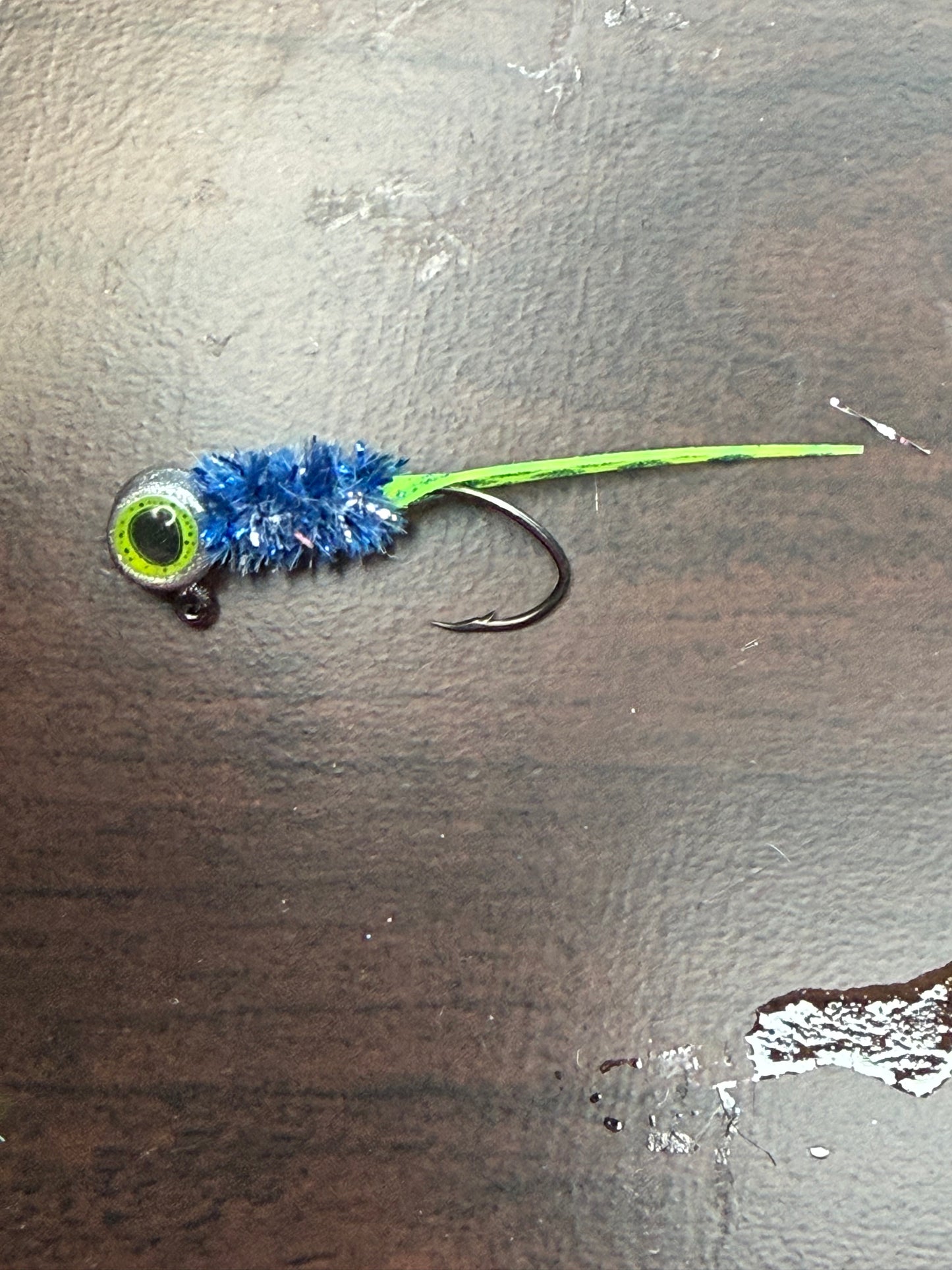 Electric hillbilly designed by pro Staff member Tyler Anderson