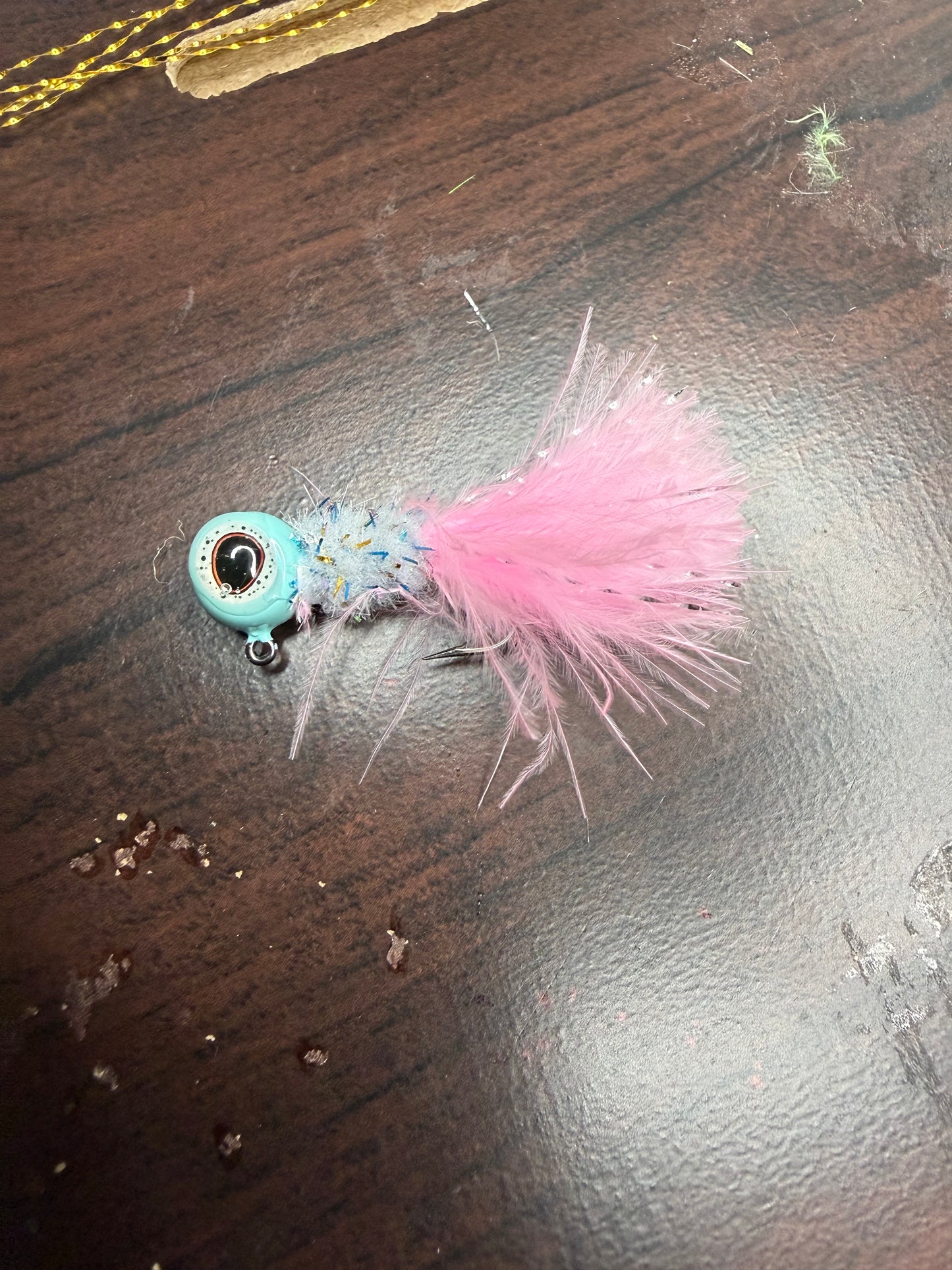 Hot tamale by pro staff member Darrell Talley