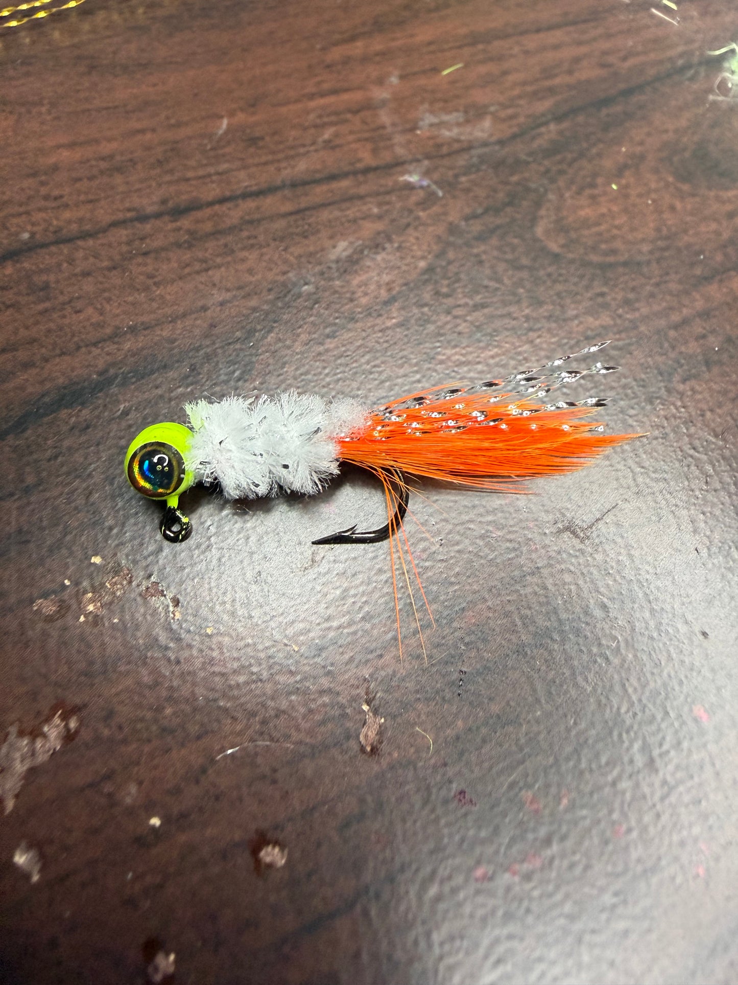 Pumping patch by pro staff member Raul Romero
