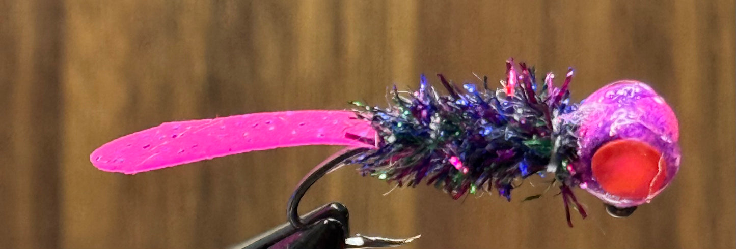 Pink venom