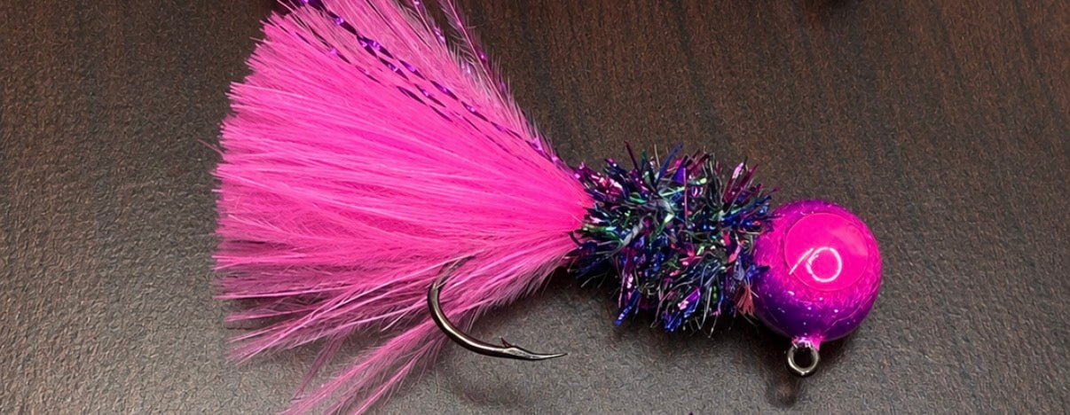 Pink venom