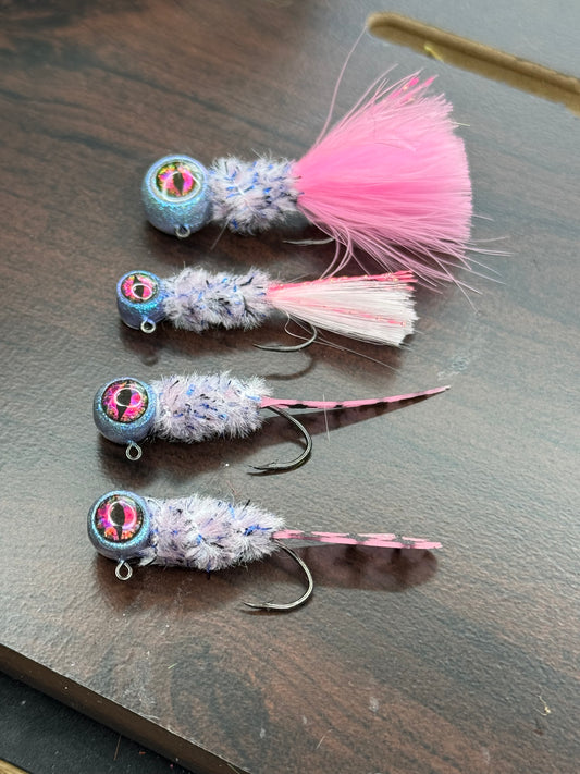 Baby Pinks