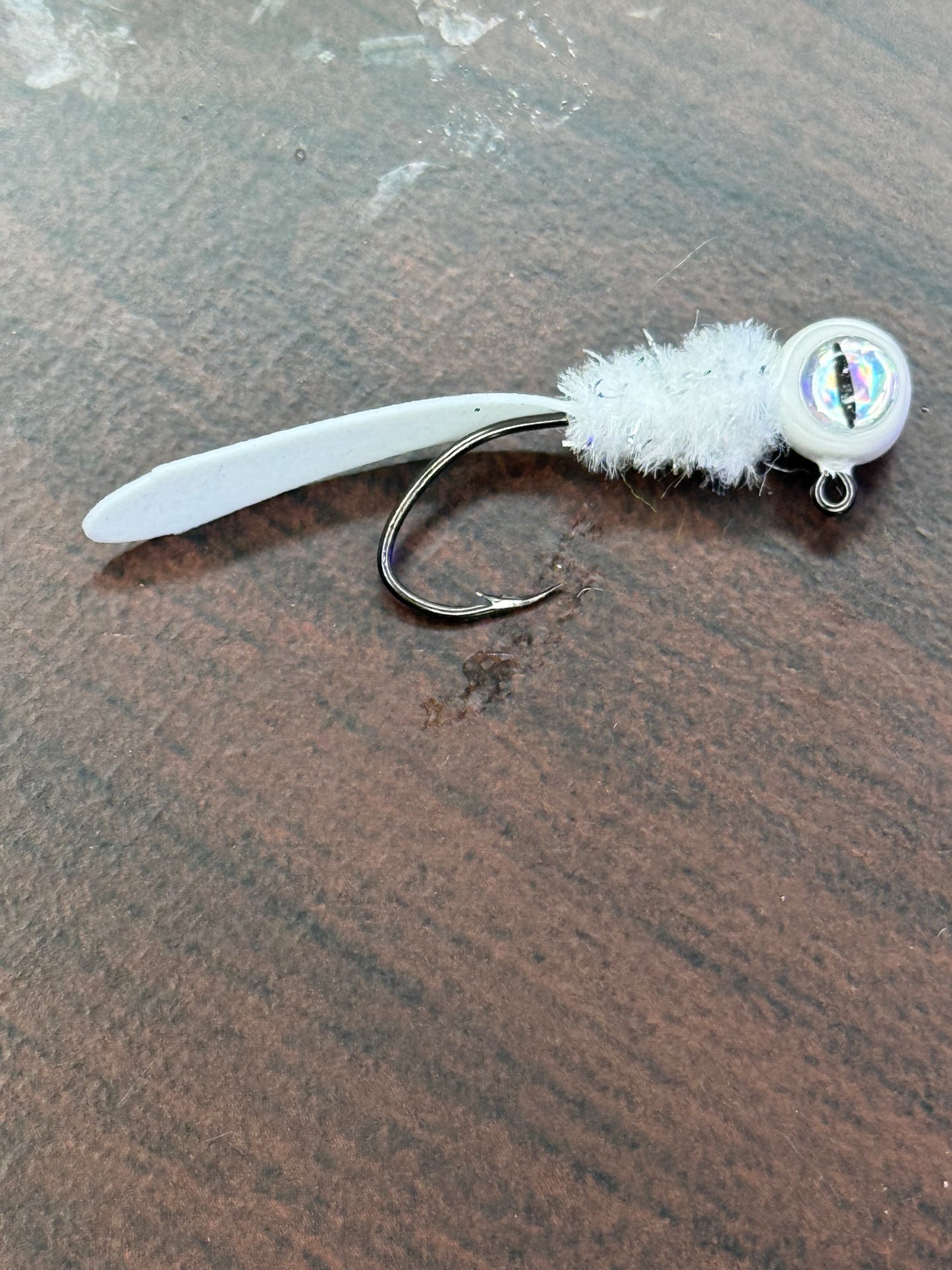 Whitey by pro staff member Nick Bristow