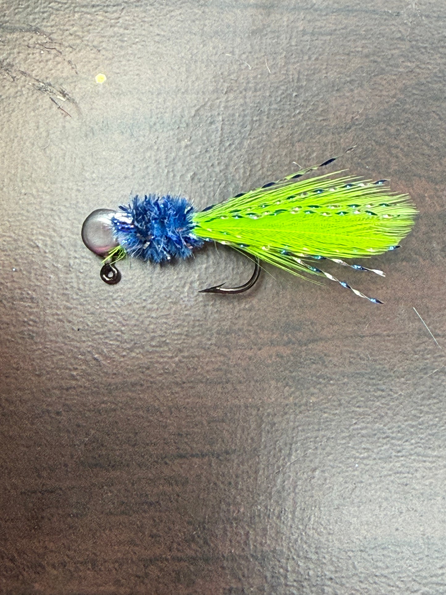 Electric hillbilly designed by pro Staff member Tyler Anderson