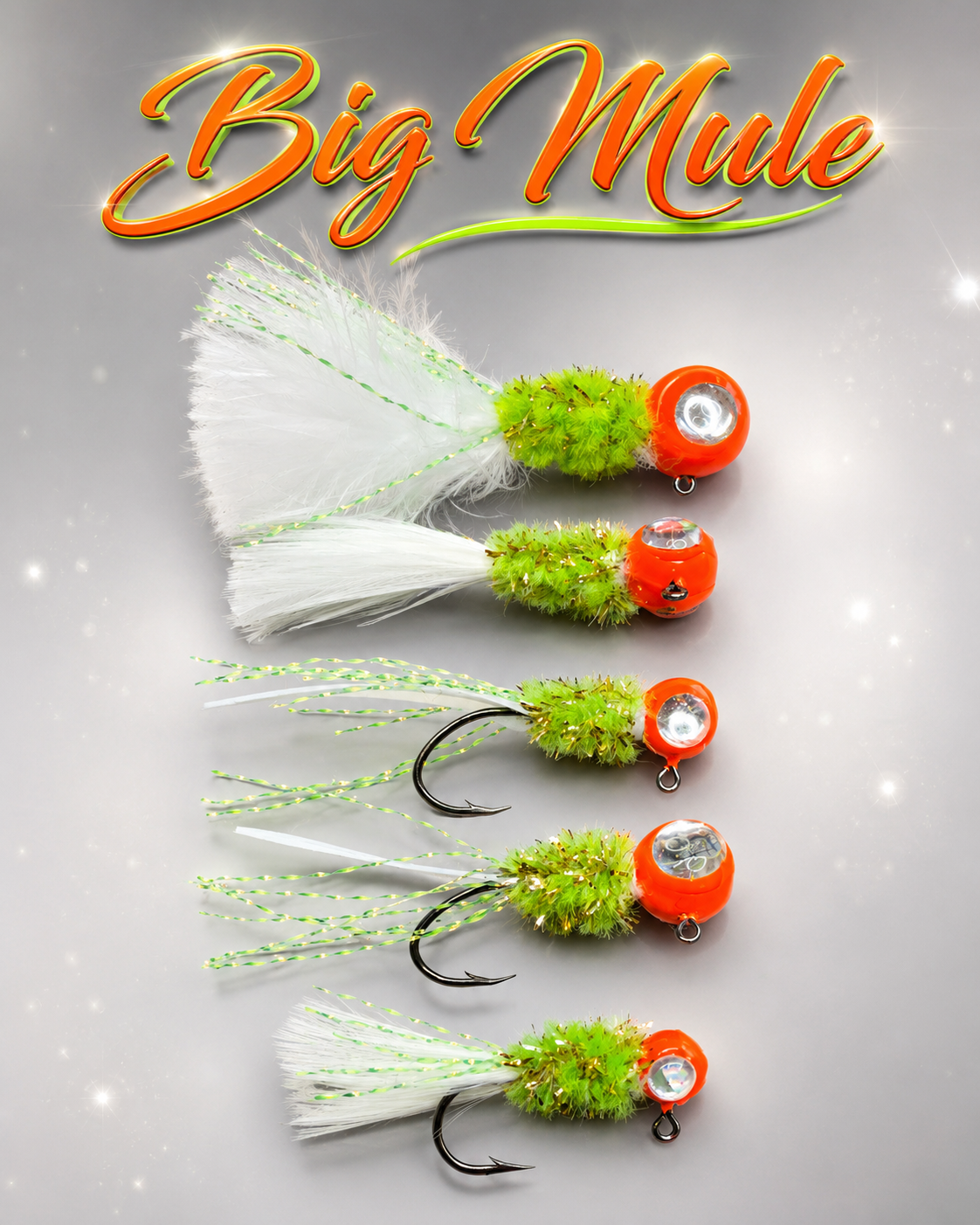 Big mule by pro staff member Darrell Talley
