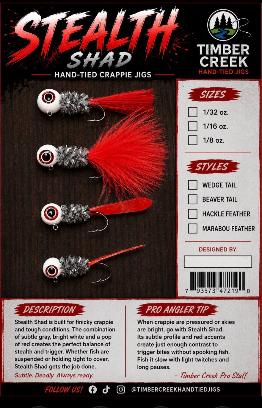 Stealth Shad