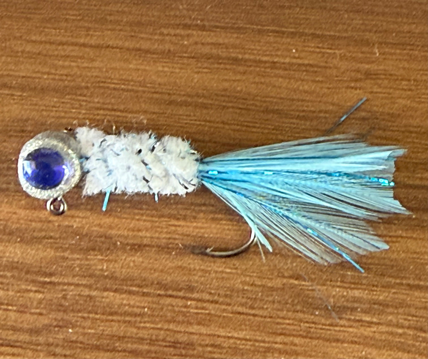 Blue dazzle