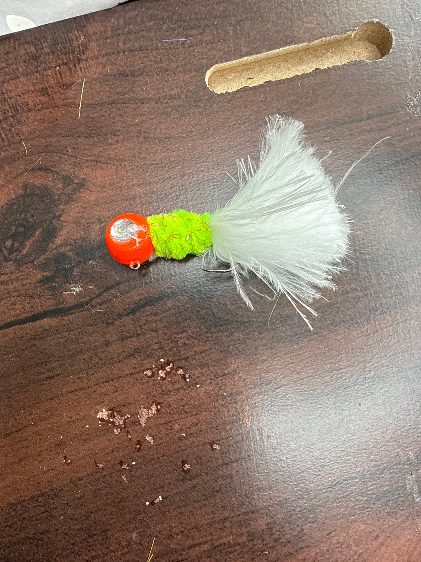 Big mule by pro staff member Darrell Talley