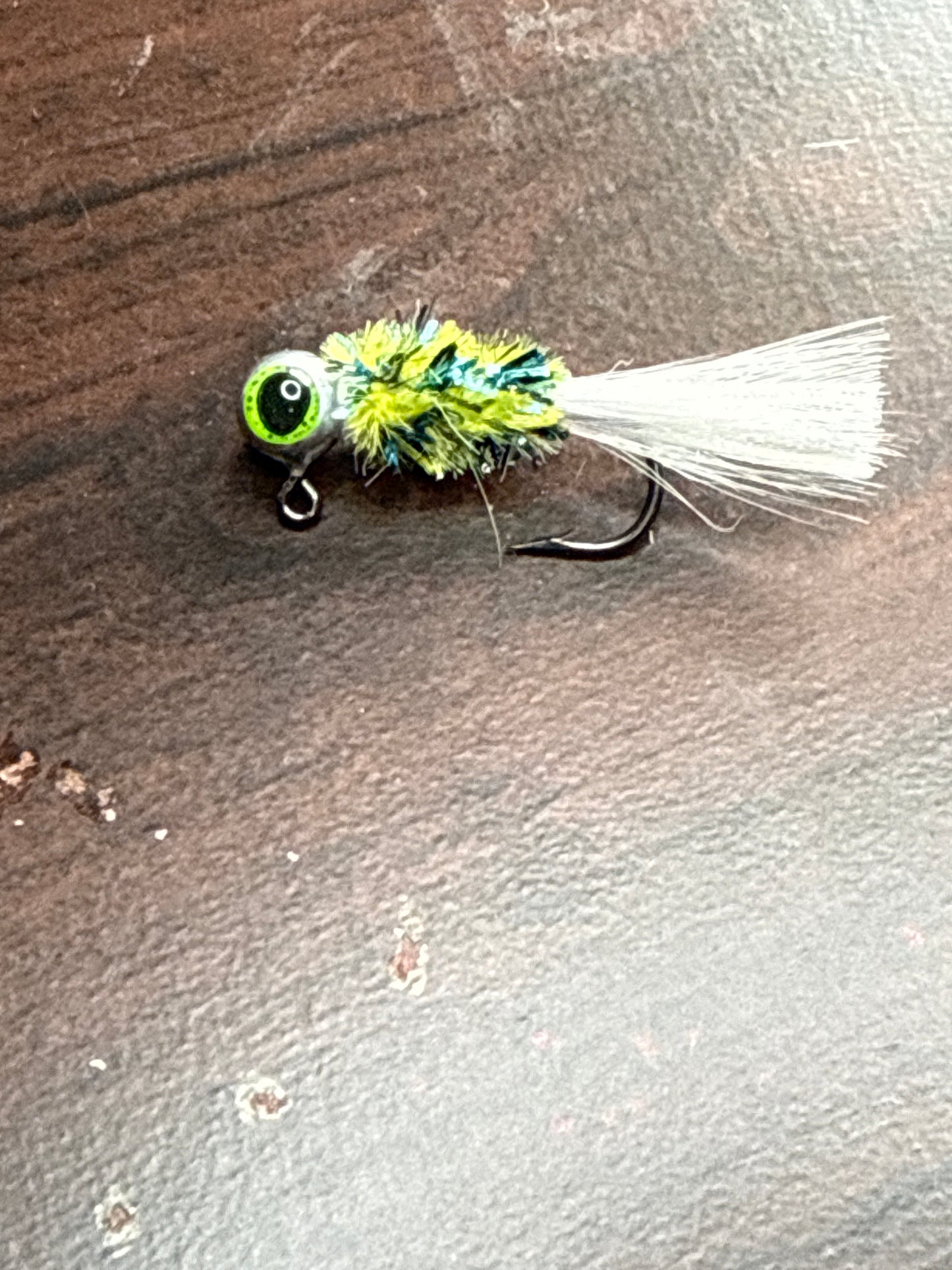 Baby emerald by pro staff member Clayton Yoder