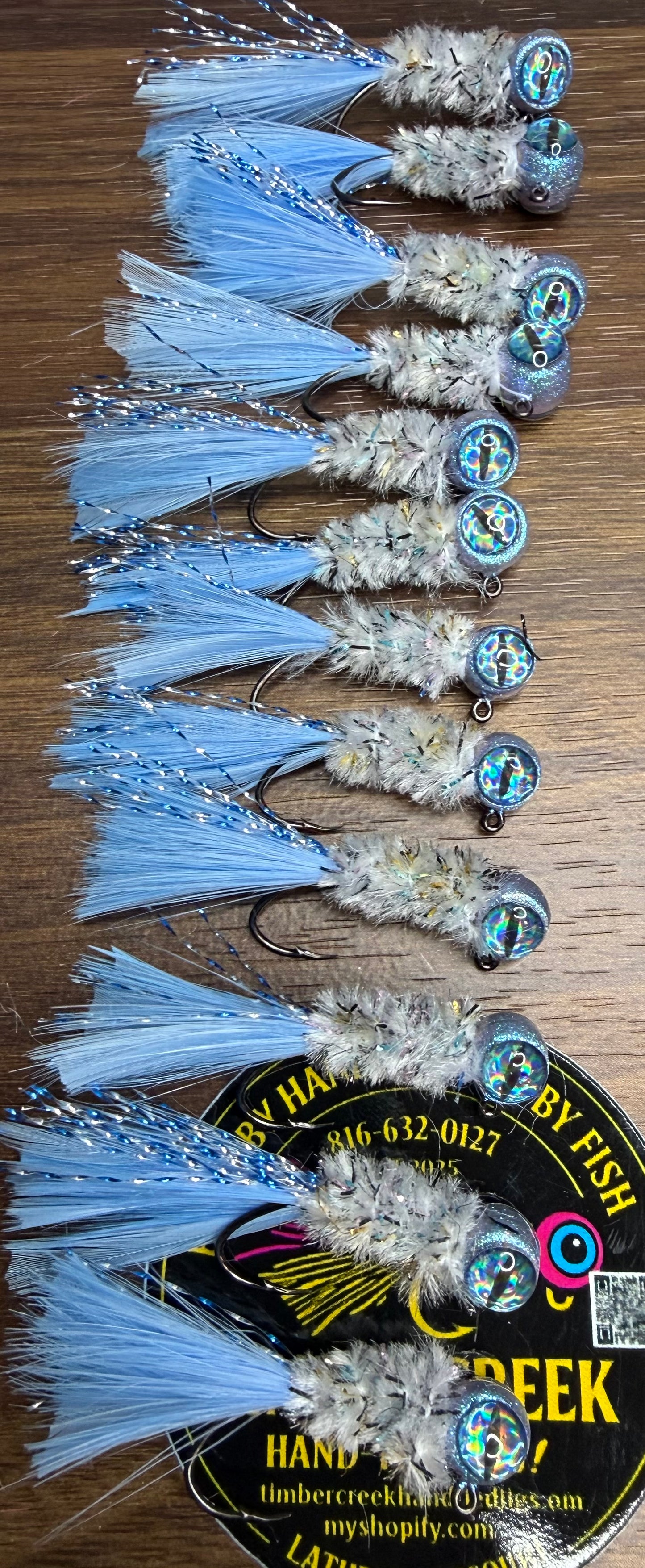 Baby blues