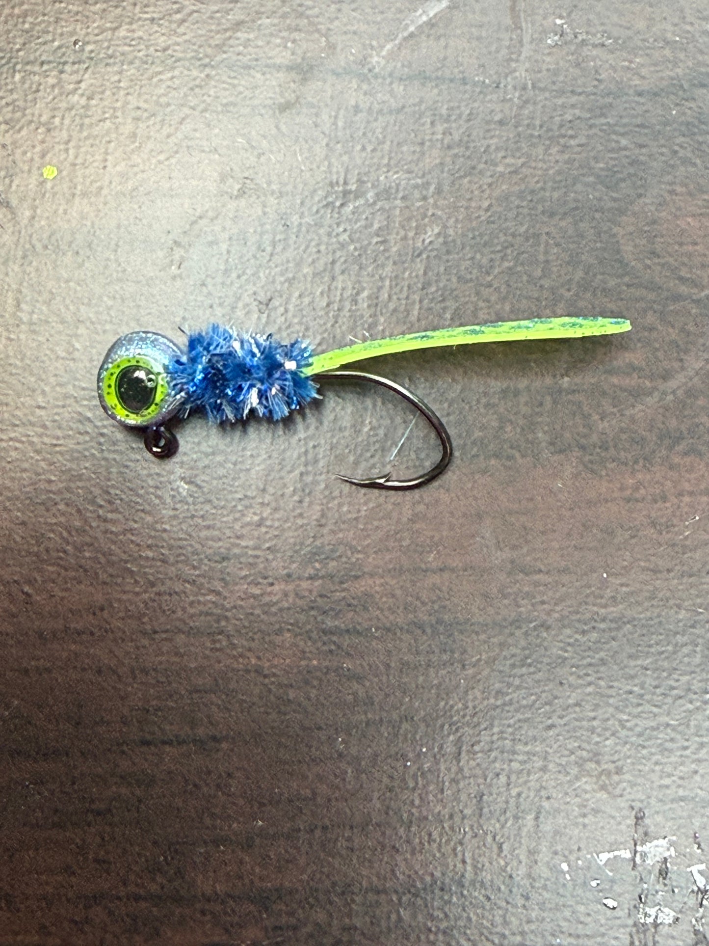 Electric hillbilly designed by pro Staff member Tyler Anderson