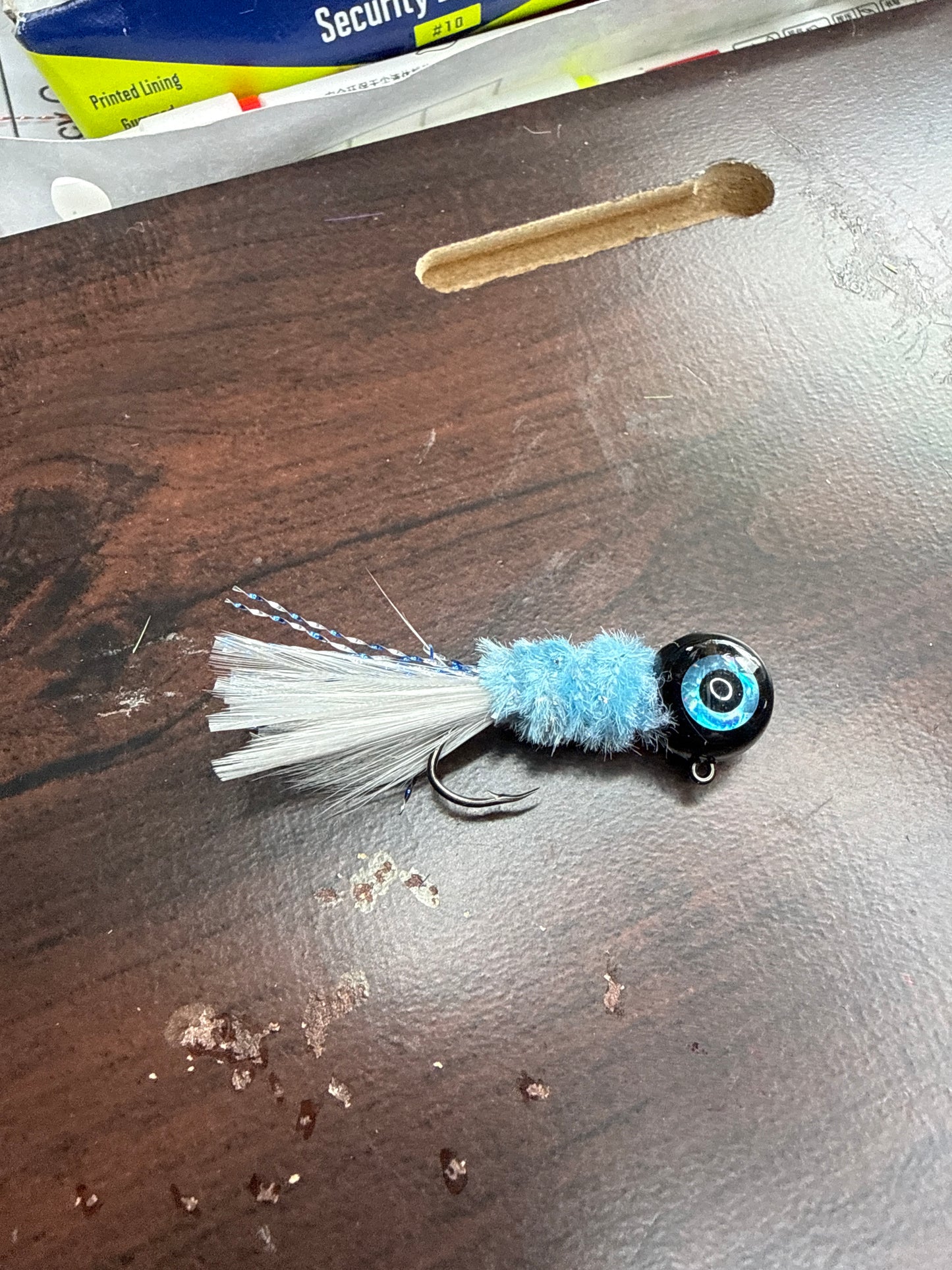 Crappie special by pro staff member Mike Hieronymus