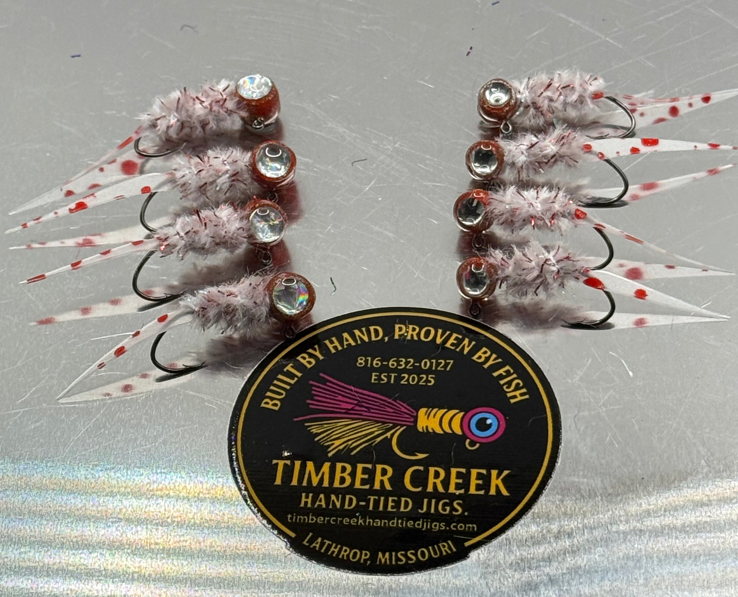Bleeding Shad