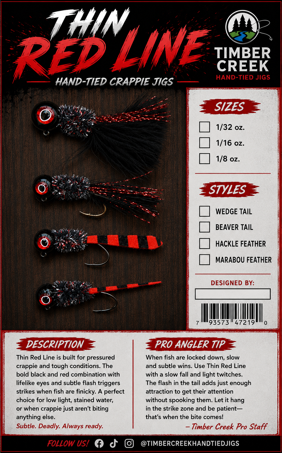 Thin Red Line