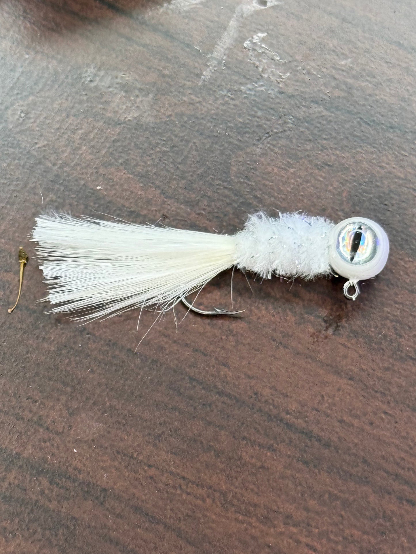 Whitey by pro staff member Nick Bristow