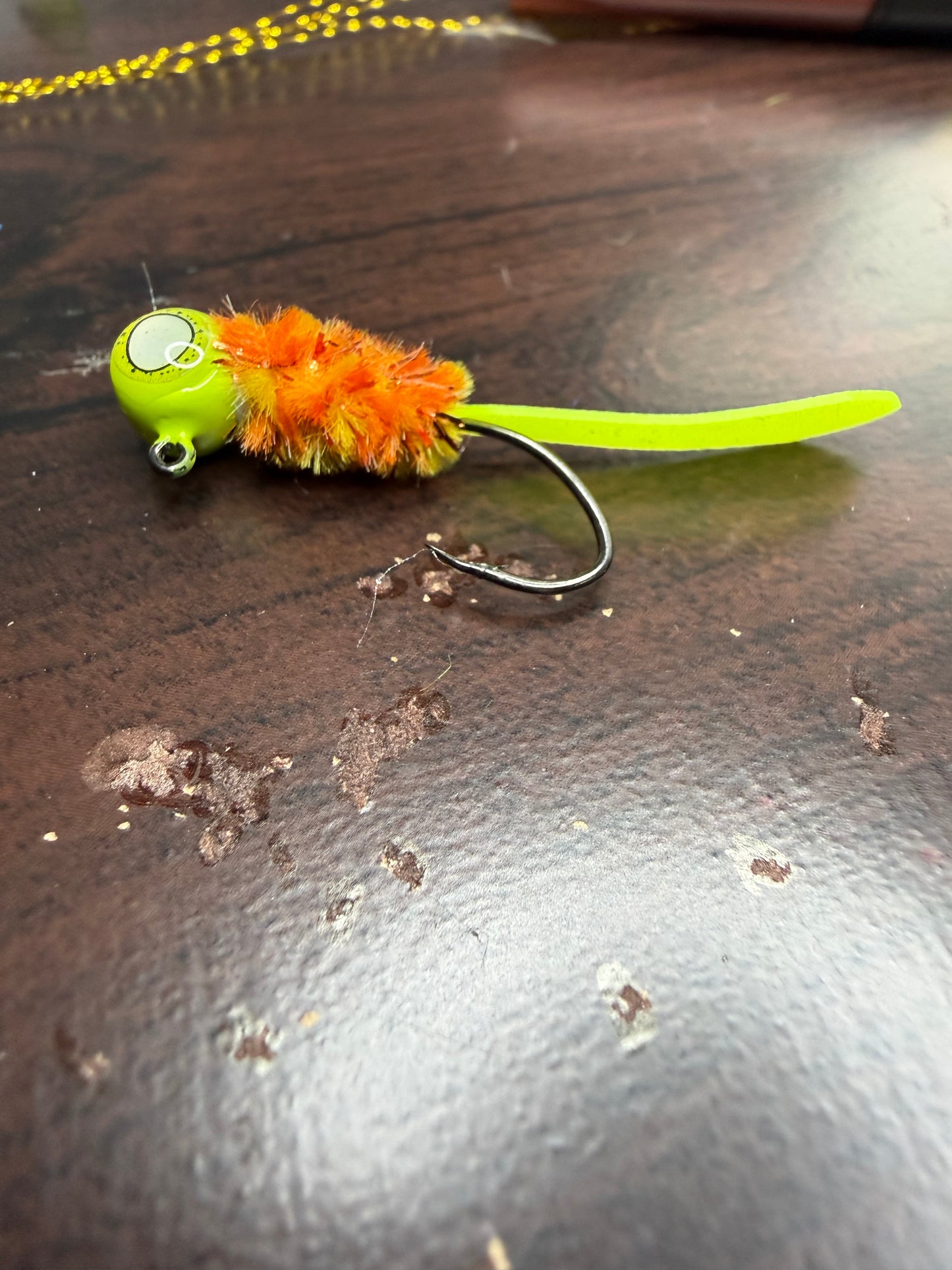 Skip Jack by pro staff member Raul Romero