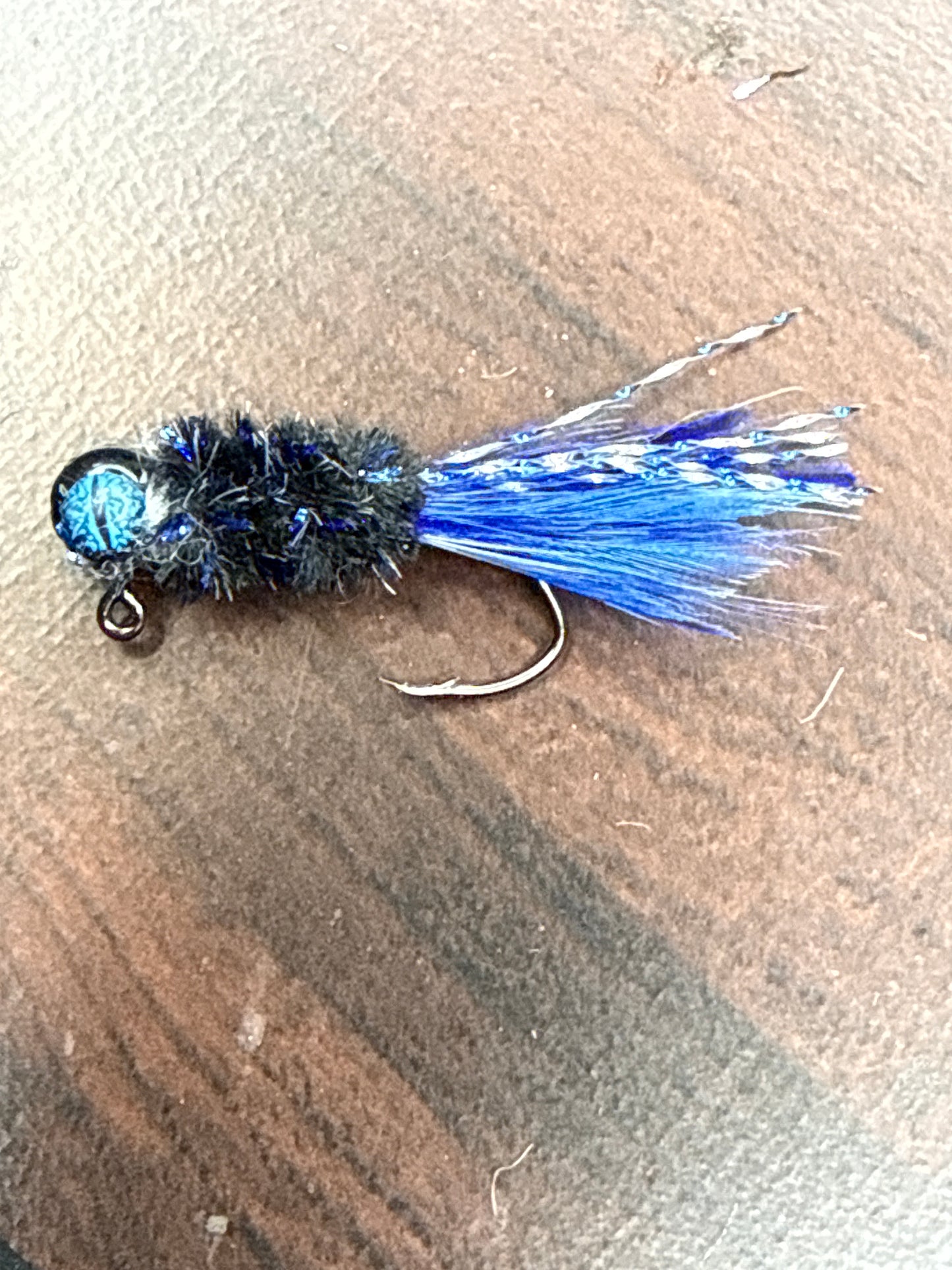 Blue knight
