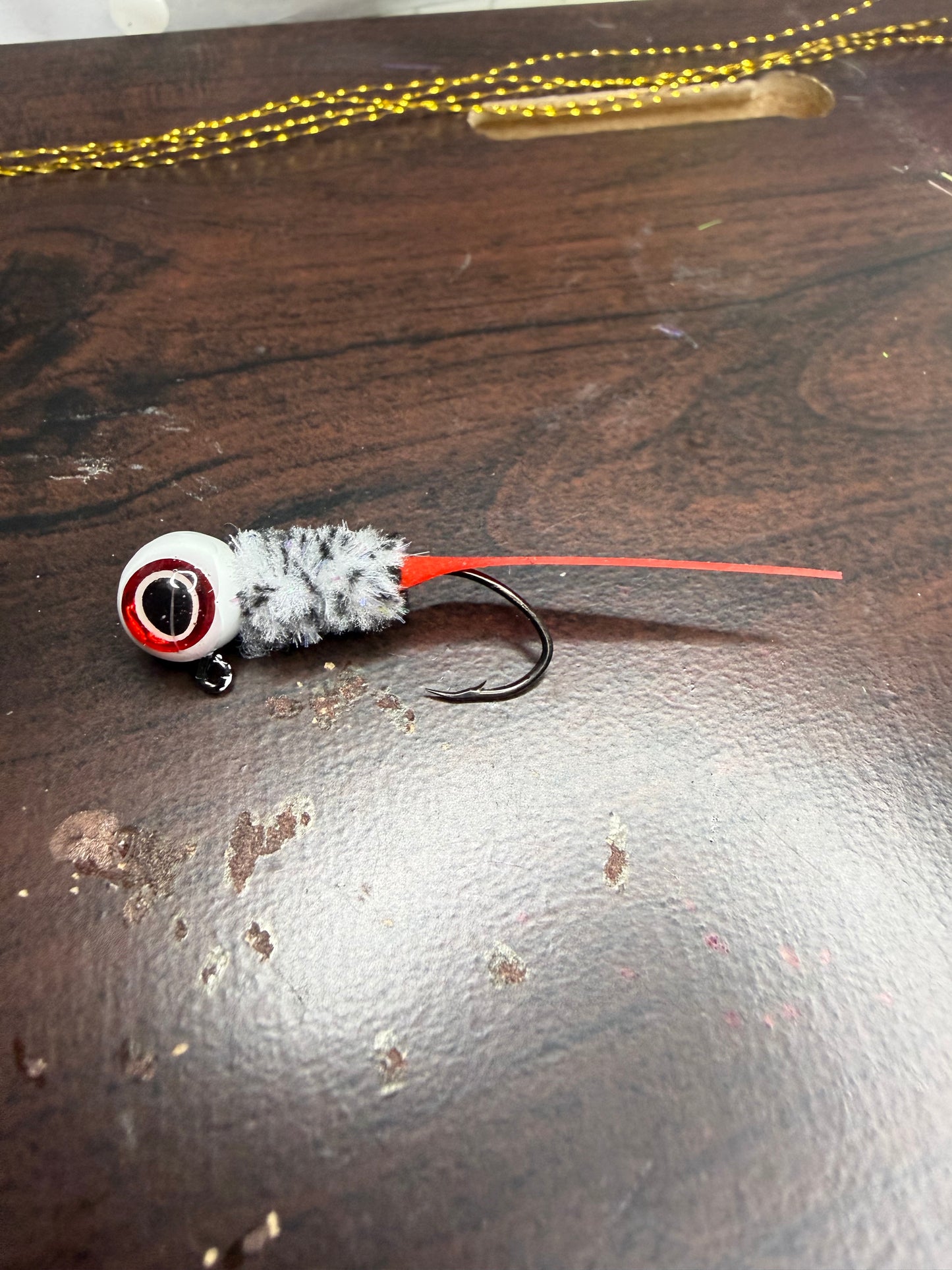 Sunburst  Shad Lines in & Lights out guide service special.