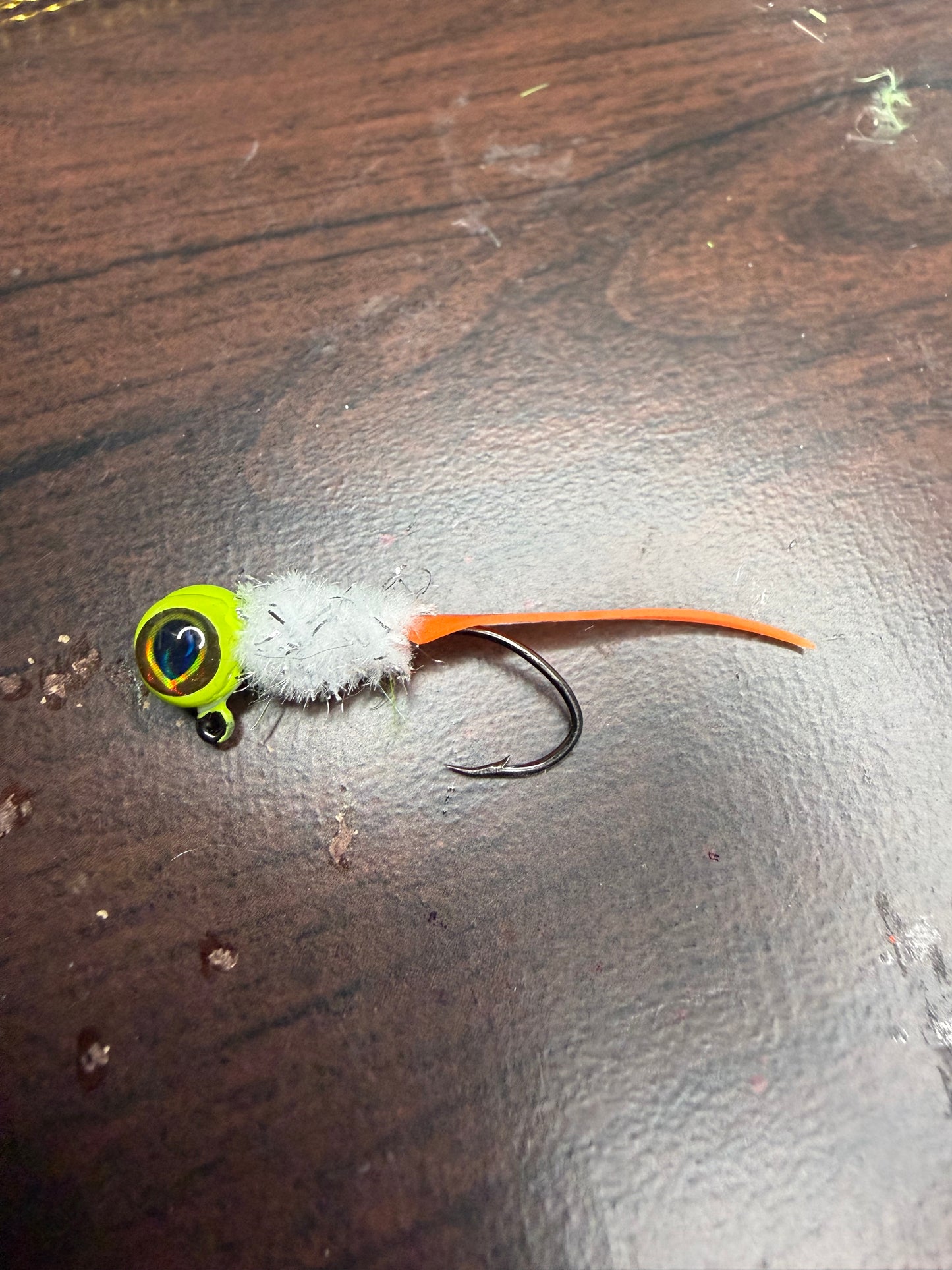 Pumping patch by pro staff member Raul Romero