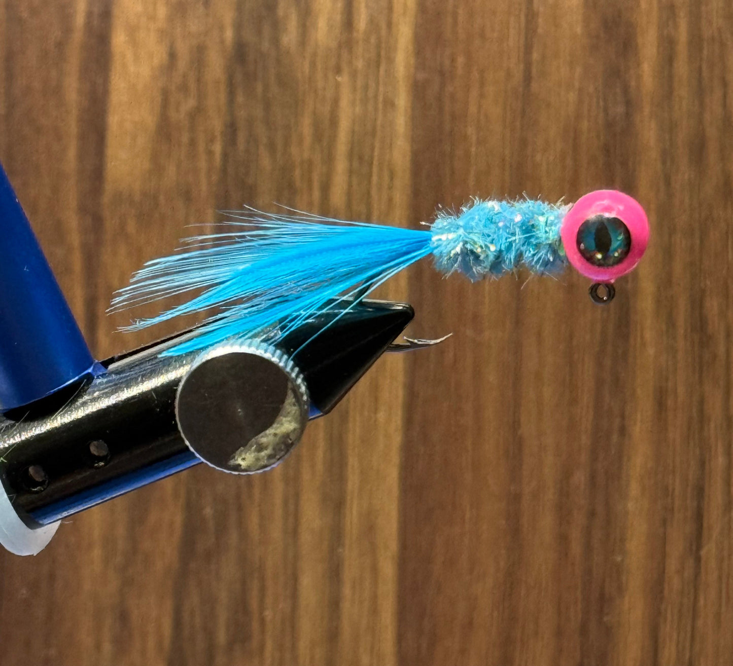 Blue Flamingo