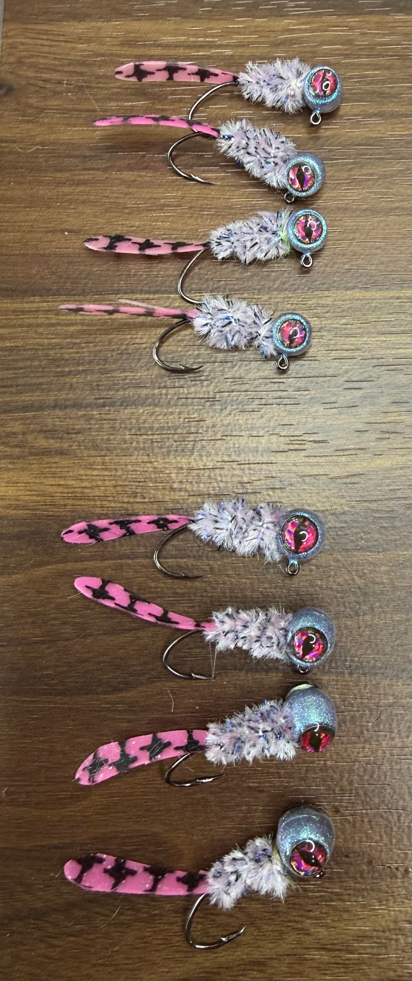Baby Pinks