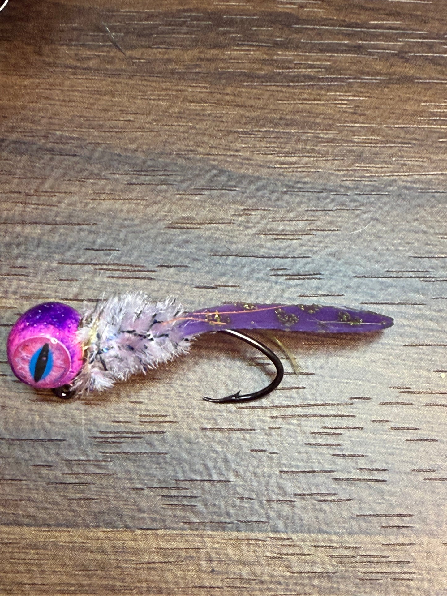 Light purple haze