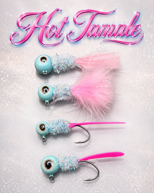 Hot tamale by pro staff member Darrell Talley