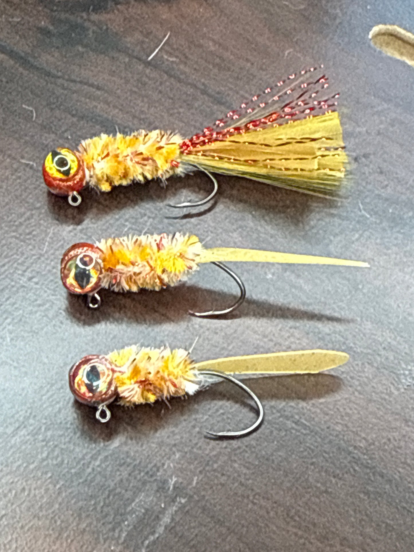 Bleeding Mayfly