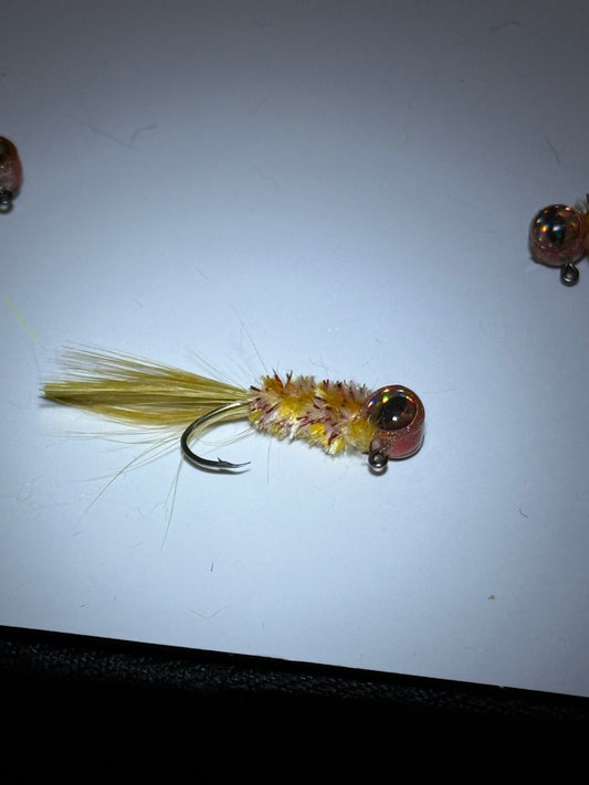 Bleeding Mayfly