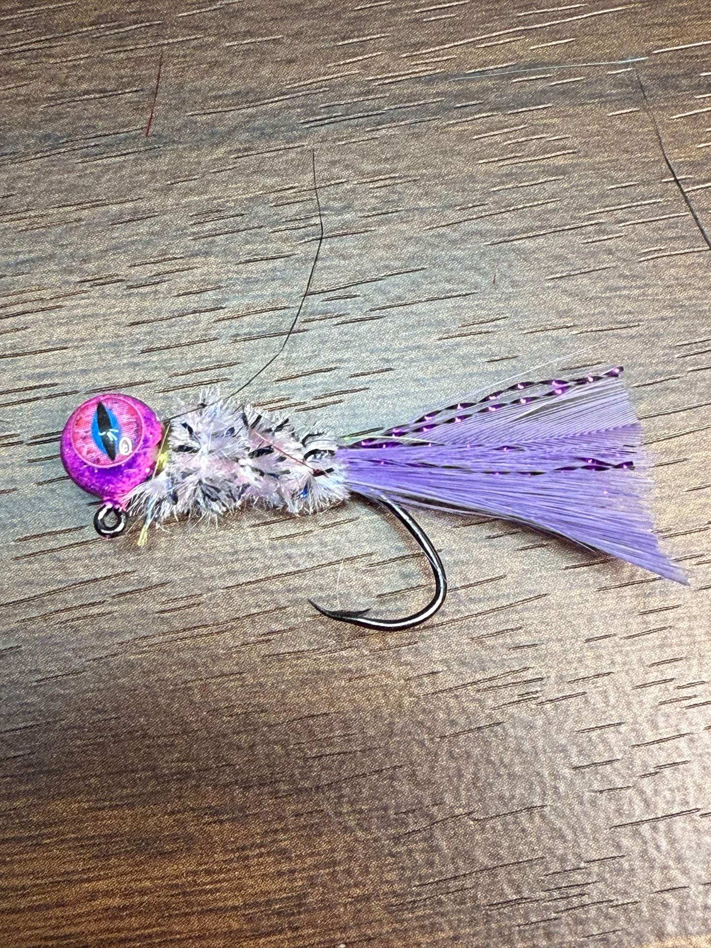Light purple haze