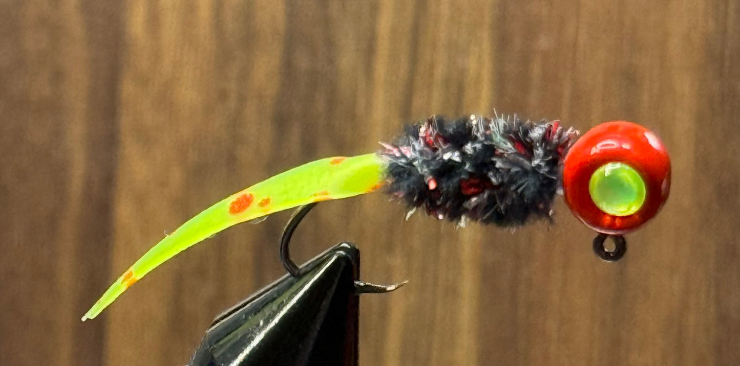 Fire bug