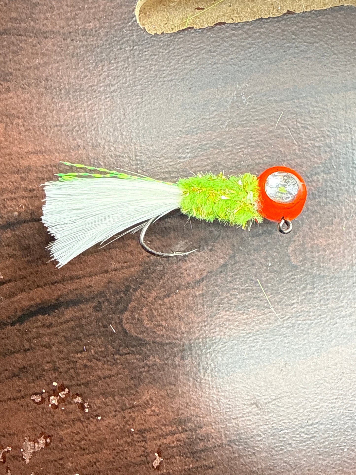 Big mule by pro staff member Darrell Talley