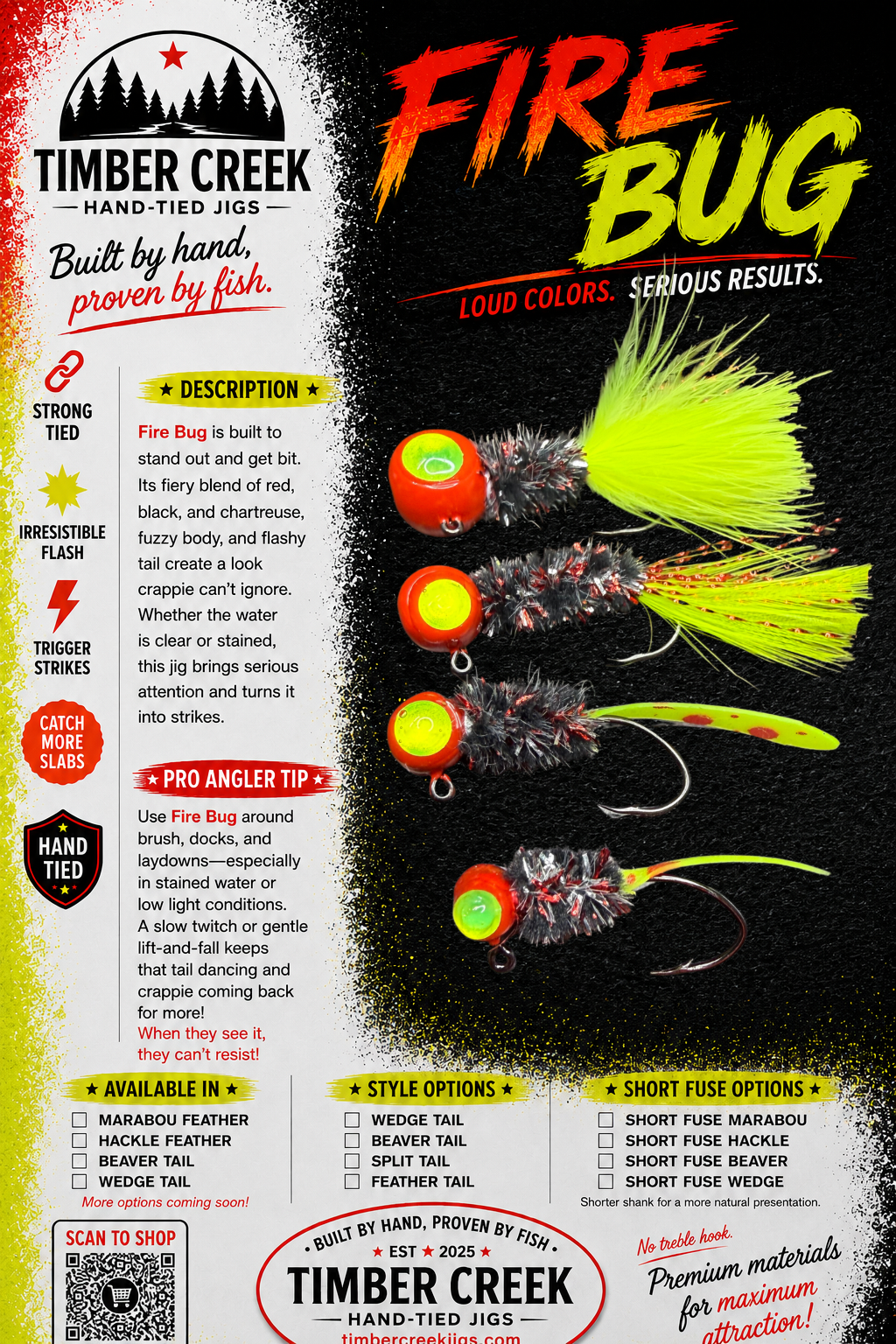 Fire bug