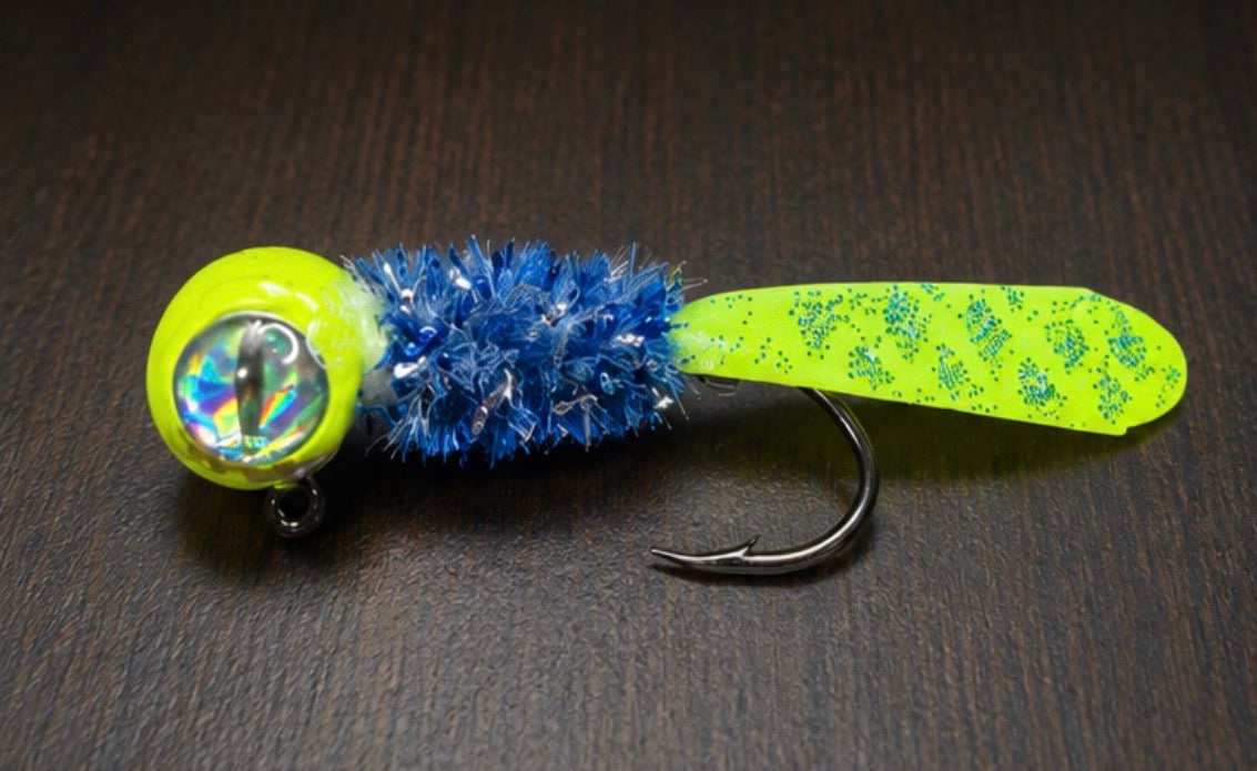 Electric minnow