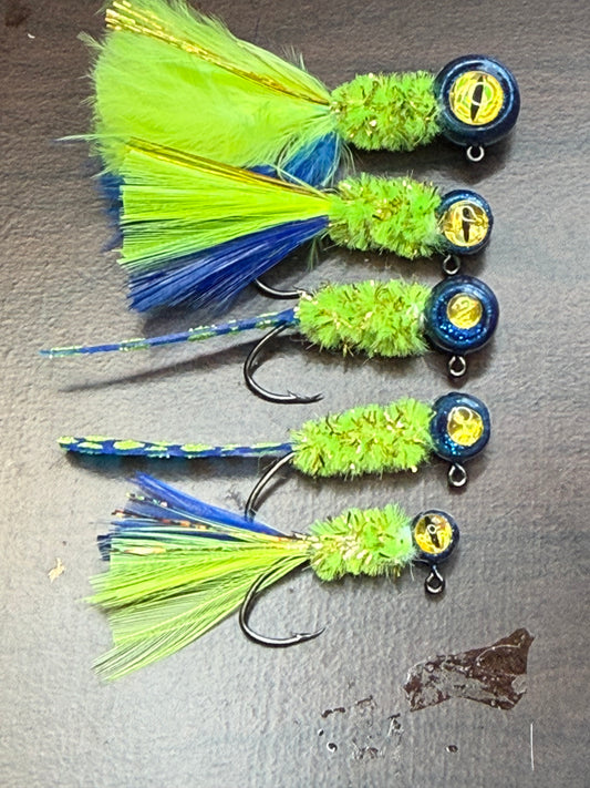 Blue Viper