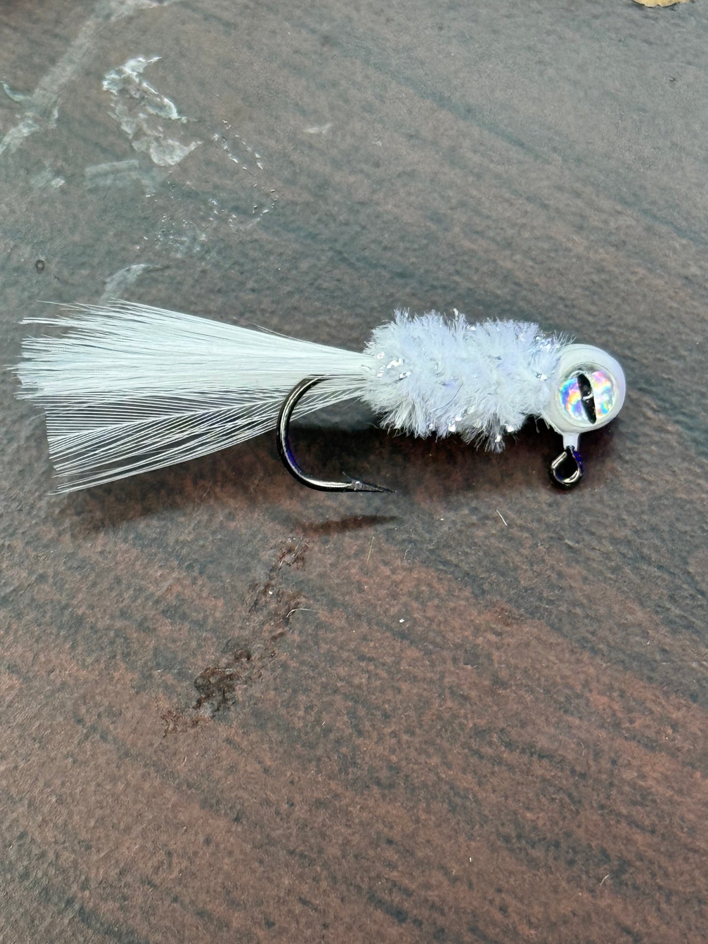 Whitey by pro staff member Nick Bristow