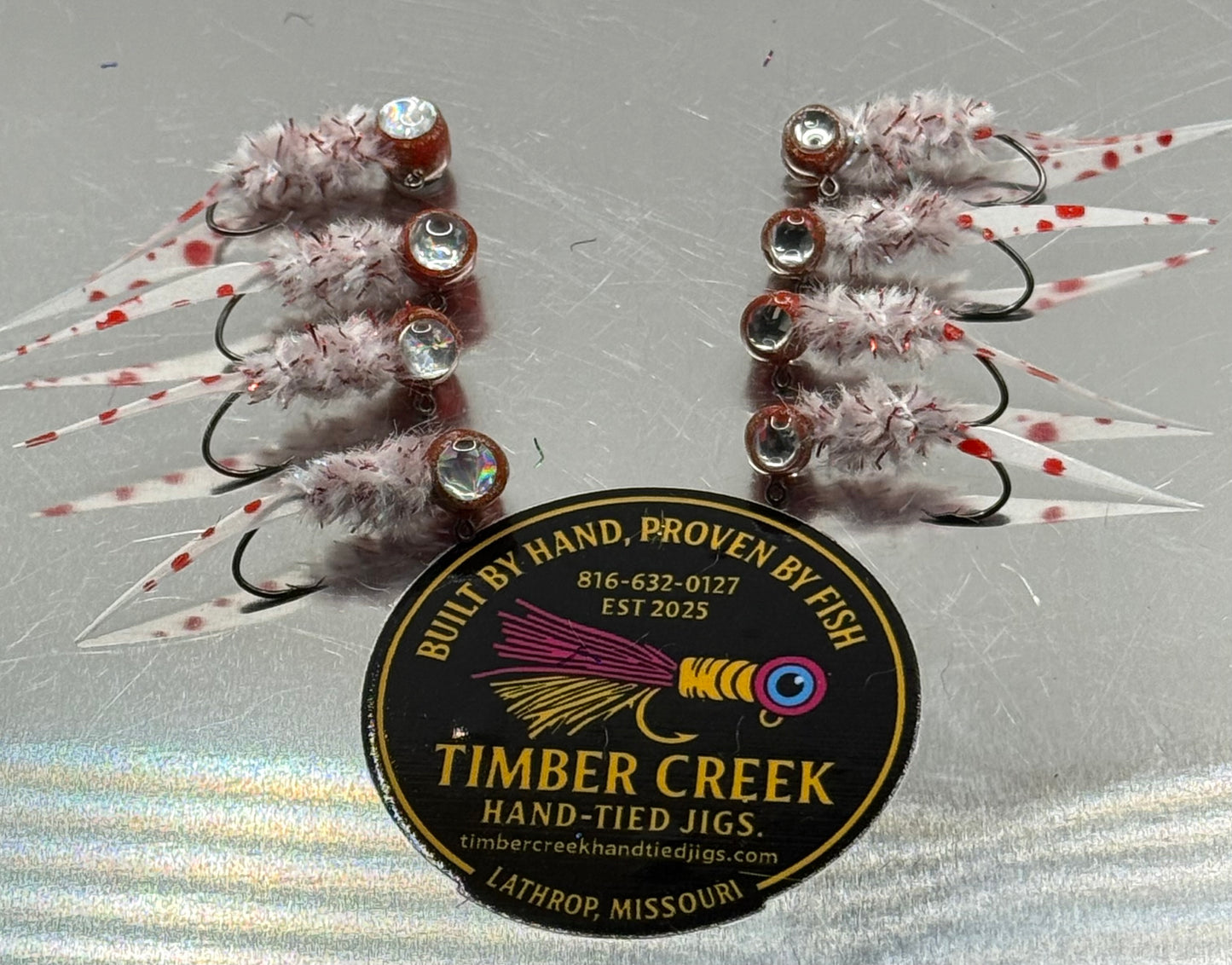 Bleeding Shad