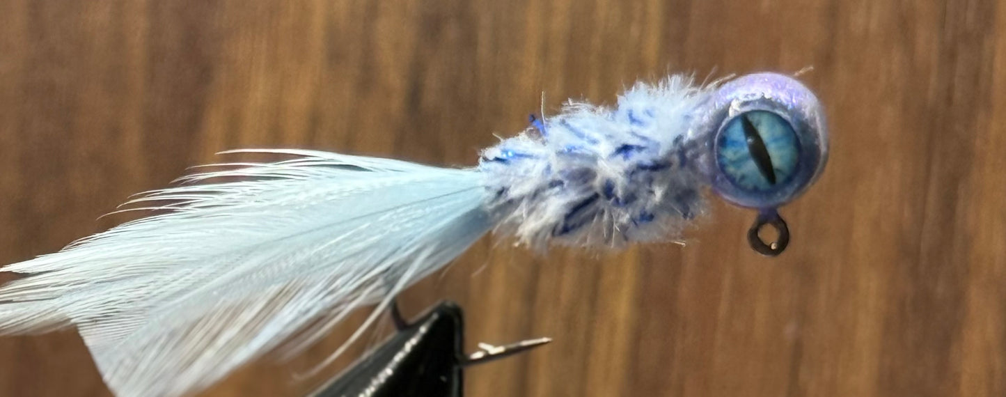 Blue ice