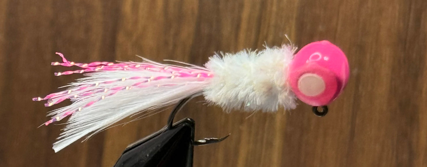 Pink ghost