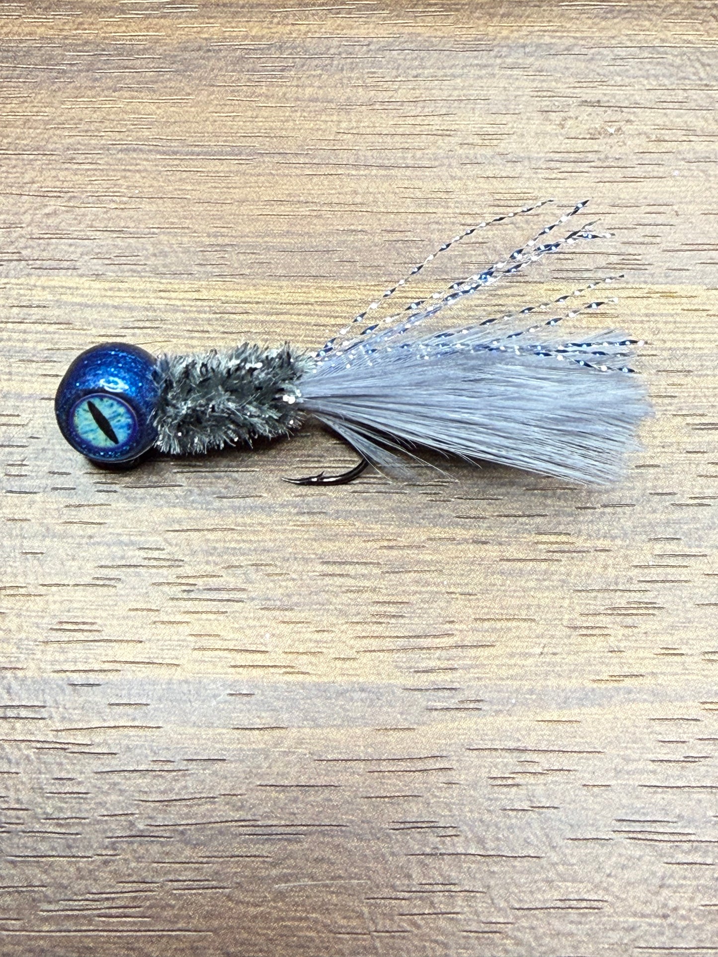 Blue Minnow